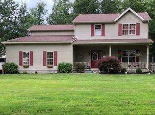 733 Stone Shannon Rd, Wheeling, WV 26003