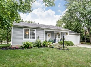 4953 Abberton Ct, Hilliard, OH