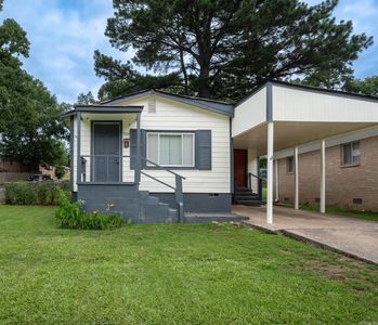 7324 L St, Little Rock, AR, 72207