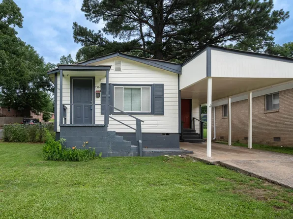 7324 L St, Little Rock, AR 72207