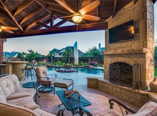 971 Elk Ridge Rd, Prosper, TX 75078