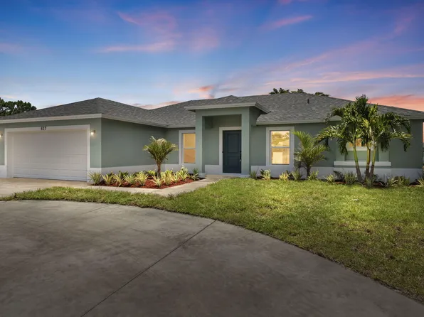 637 NW Bayshore Boulevard, Port St Lucie, FL 34984