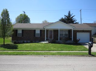 617 Bohicket Rd, Wilmore, KY 40390