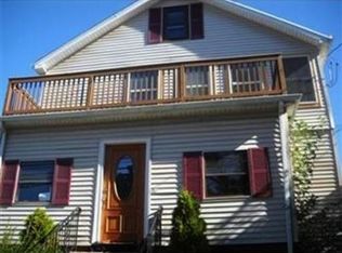 356 Riverside Ave, Medford, MA 02155
