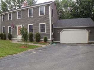 76 Oak Ridge Rd, Weare, NH 03281