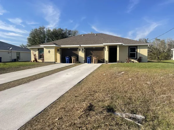 535 Piedmont St, Lehigh Acres, FL 33974