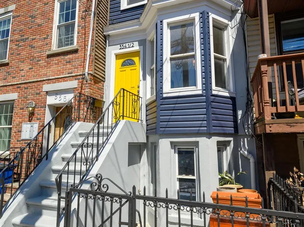 354 1/2 4th St, Jersey City, NJ 07302