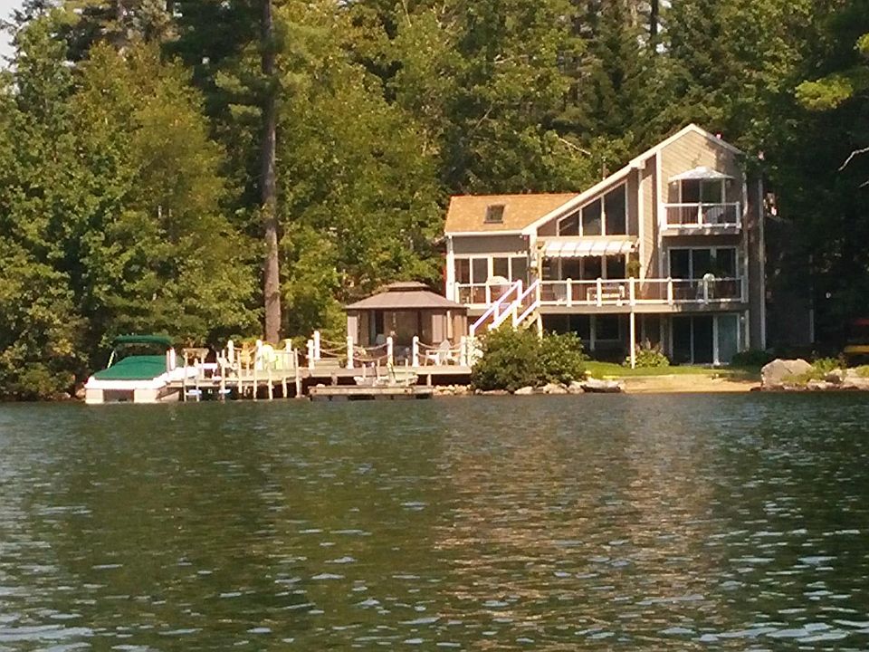 View from the Lake