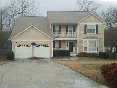 5271 Bridgewater Trce, Stone Mountain, GA, 30088