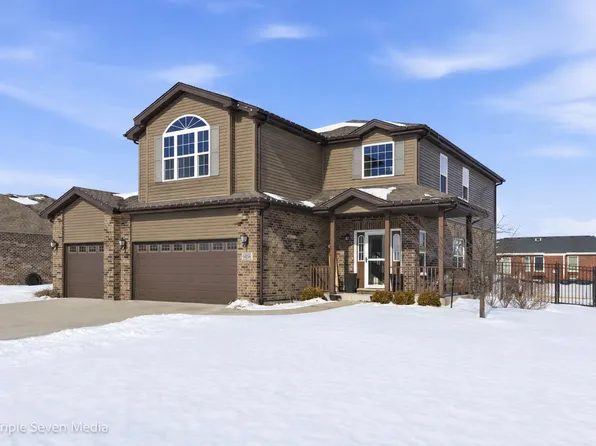 16256 W Pinto Ln, Manhattan, IL 60442