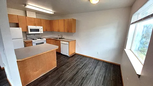 Floor plan 3-Bed 1-Bath