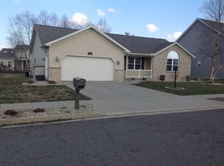 1100 Stonelake Ct, Metamora, IL 61548