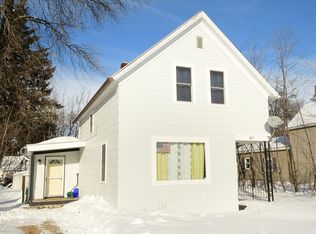 611 W Front St, Larimore, ND 58251