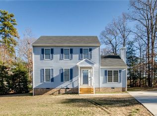 4001 Twisted Oak Dr, South Chesterfield, VA 23834
