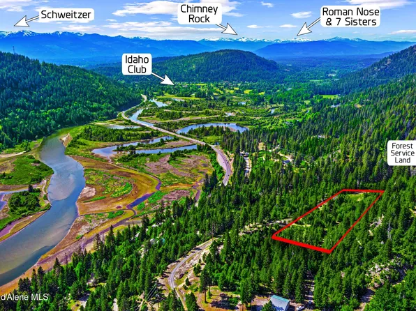 Nna Kirby Mt W, Sandpoint, ID 83864