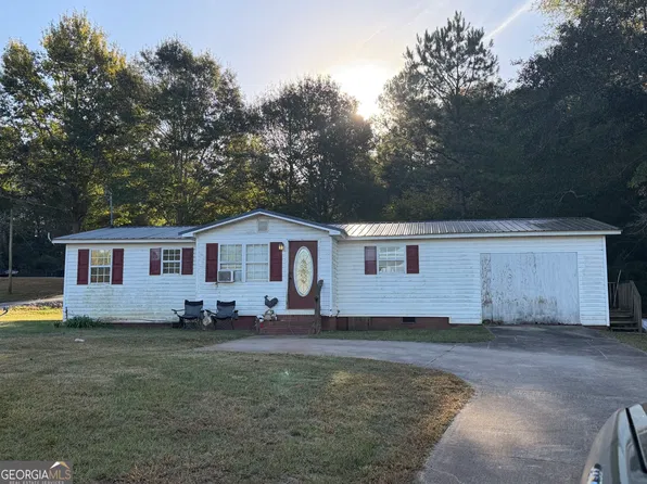 1958 S 100th Hwy, Bowdon, GA 30108