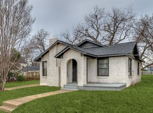 3731 Avenue N, Fort Worth, TX 76105