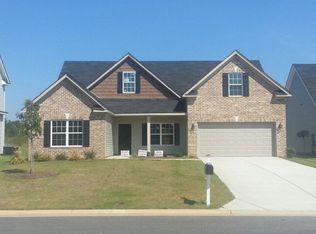 1311 York Dr, Grovetown, GA 30813