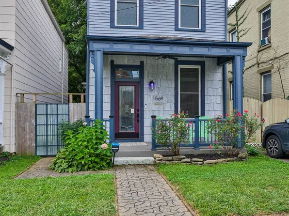 1569 Pullan Ave, Cincinnati, OH 45223