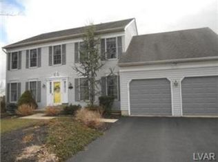 4533 Kathi Dr, Bethlehem, PA