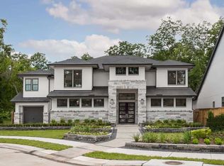 Verona Plan, Woodson's Reserve 80', Spring, TX 77386