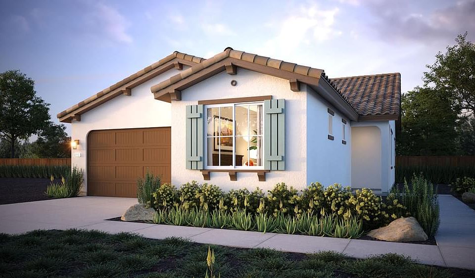 Spanish Bungalow