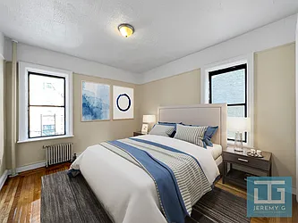 Rented by Keller Williams NYC