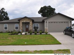 23221 NW 8th Pl, Newberry, FL 32669