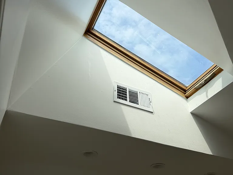 kitchen skylight
