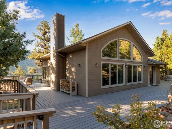 95 Navajo Ct, Lyons, CO 80540