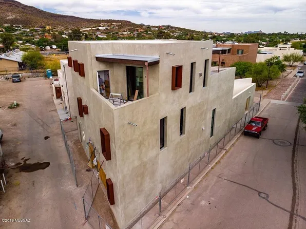 256 S Avenida Del Palo Fierro, Tucson, AZ 85745
