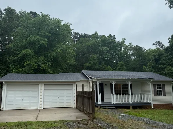 111 Hollybrook Cir, Lexington, NC 27292