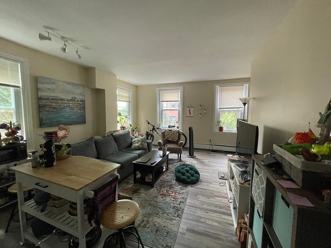 1 bed, 680 sqft, $2,550 — Photo 1