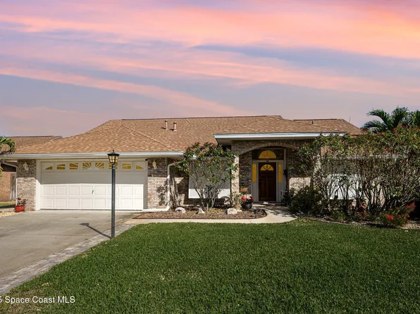 3517 Finch Dr, Melbourne, FL 32935