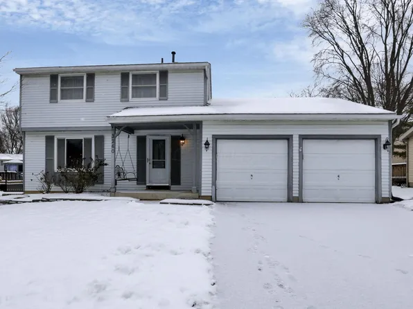 3260 Rossbury Ct, Dublin, OH 43017