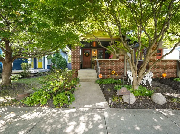 2319 N Pennsylvania St, Indianapolis, IN 46205
