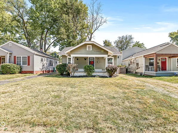 5137 Ralston Ave, Indianapolis, IN 46205