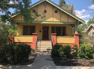 220 E Fontanero St, Colorado Springs, CO 80907
