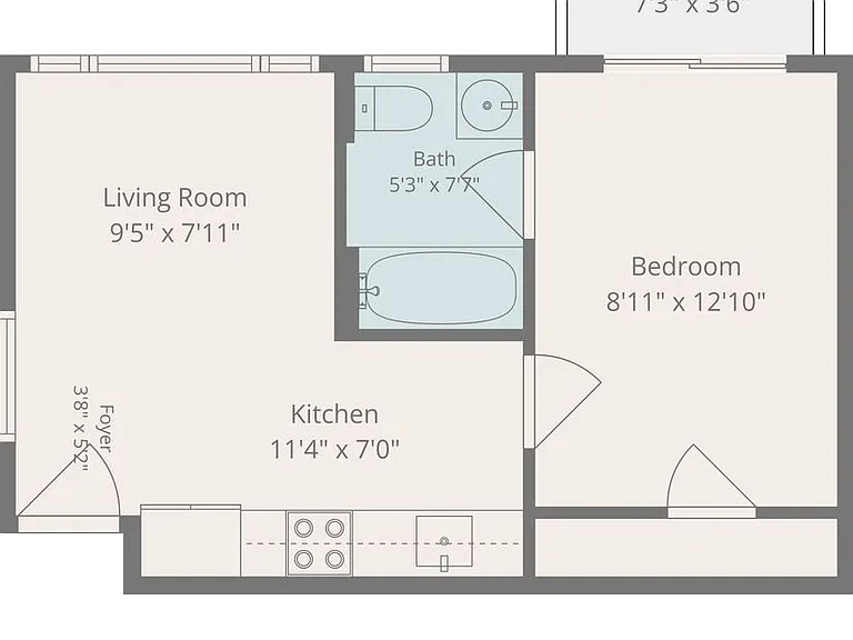 41 E High St #31 — Photo 14