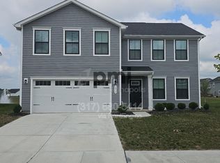 1854 Cascades Dr, Greenfield, IN 46140