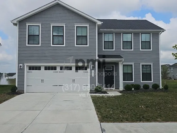 1854 Cascades Dr, Greenfield, IN 46140