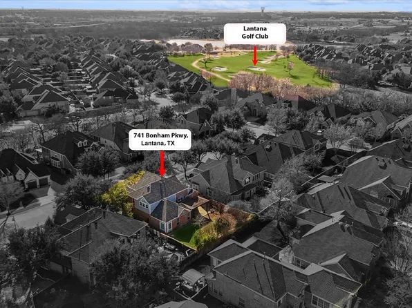 741 Bonham Pkwy, Argyle, TX 76226