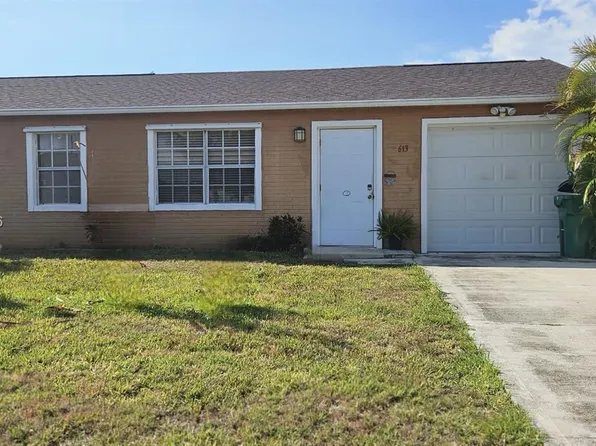613 SW Sandbar Ter, Port Saint Lucie, FL 34953