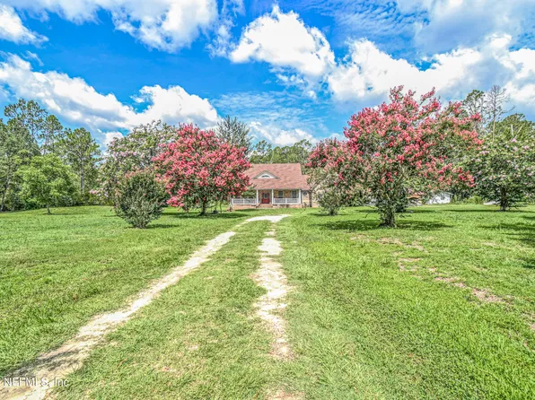 17442 S TOMMY Road, Glen St. Mary, FL 32040