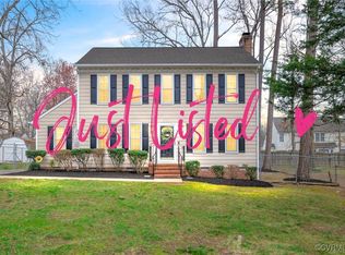 3907 Echo Ridge Pl, Midlothian, VA 23112