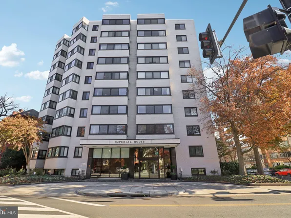 1601 18th St NW APT 214, Washington, DC 20009