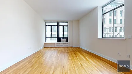 Rented by Bond New York