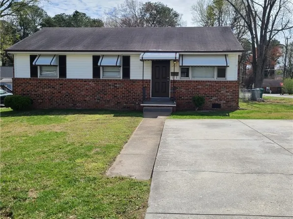 201 N Beech Ave, Henrico, VA 23075