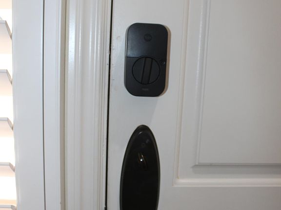 Smart Lock Entry Door and Deadbolt lock
