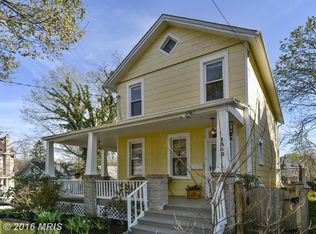 1343 Kearny St NE, Washington, DC 20017